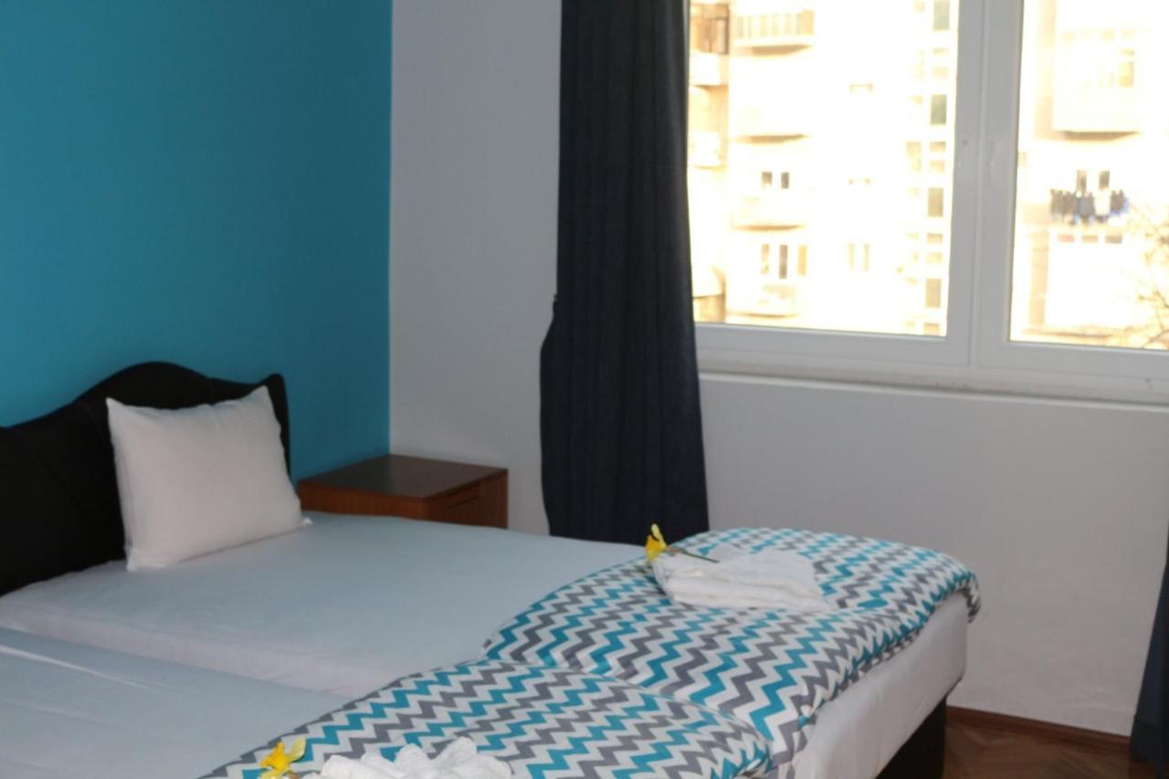 Sunset Paradise Apartments I Ohrid Exterior photo